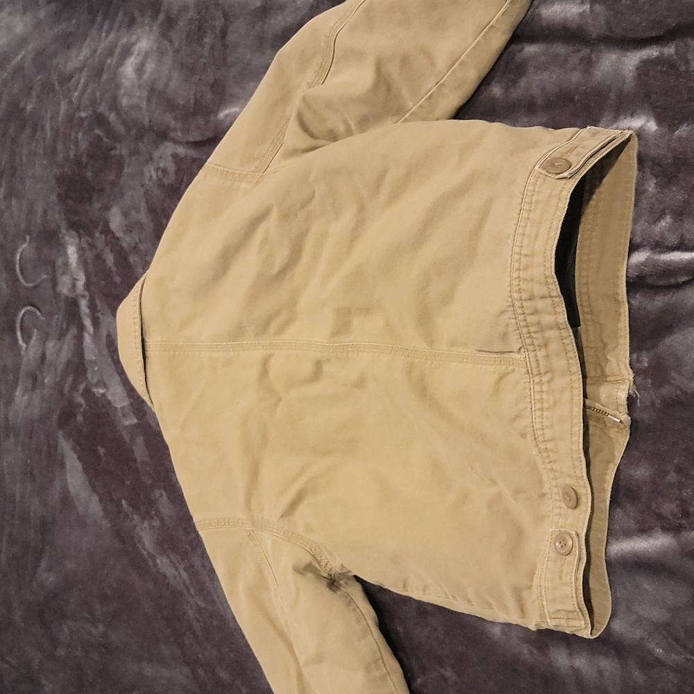 Canvas jacket - Picture 4 of 4